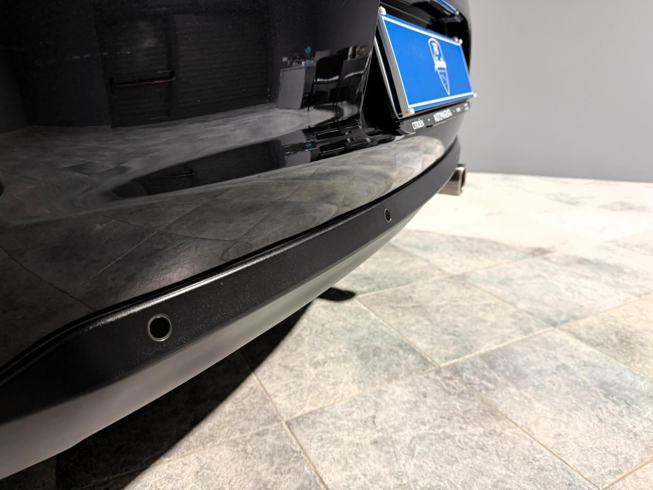 CITROEN C3 1.4HDI EXCLUSIVE 5 PORTE TETTO SENSORI PARCHEGGIO