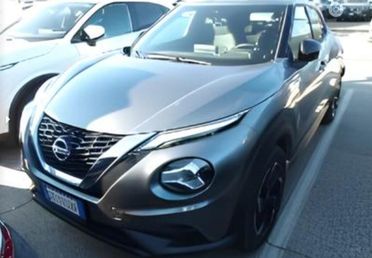 Nissan Juke 1.0 DIG-T N-Connecta