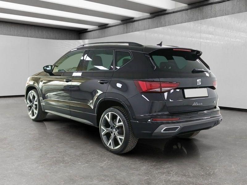 SEAT Ateca 1.5 ecotsi FR 150cv dsg