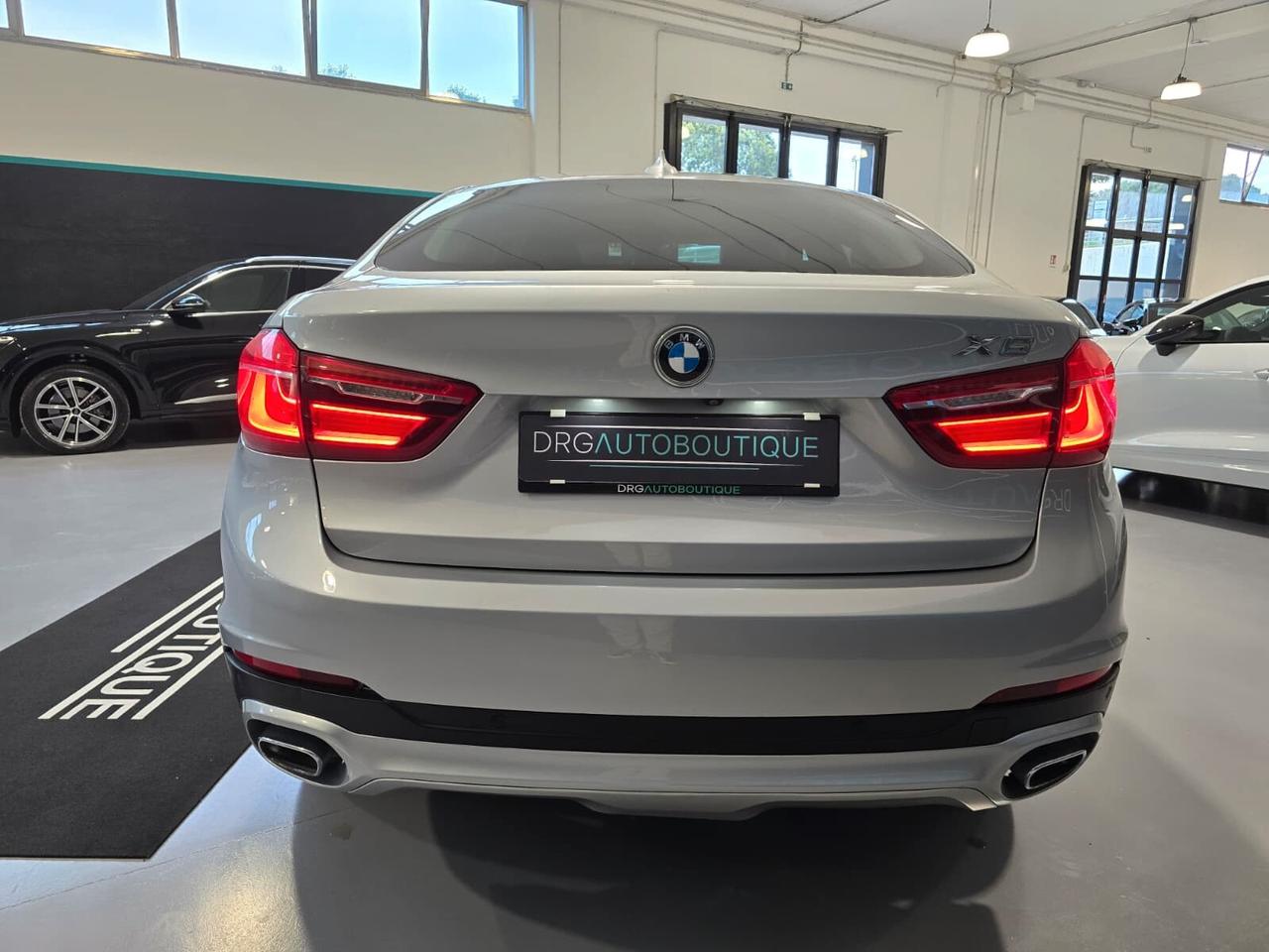 Bmw X6 xDrive30d 249CV