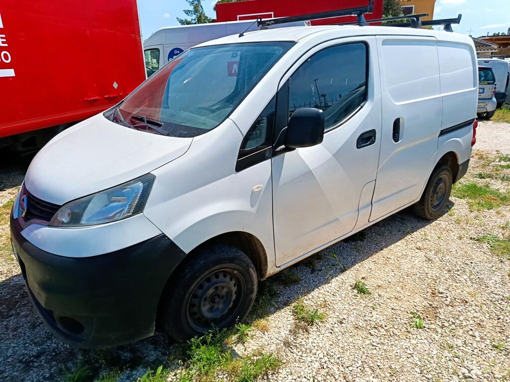 Nissan NV 200 – anno 2012, EURO 5