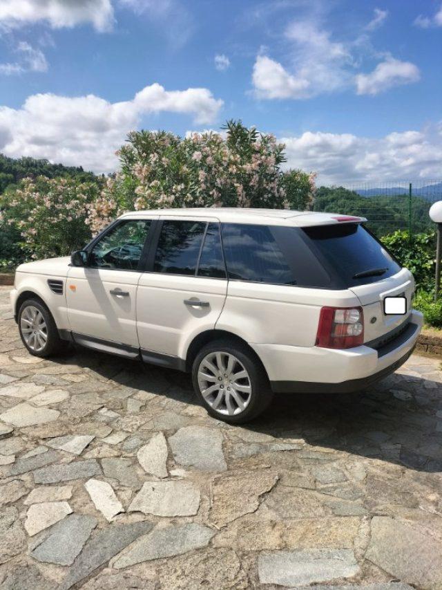 LAND ROVER Range Rover Sport 2.7 TDV6 HSE