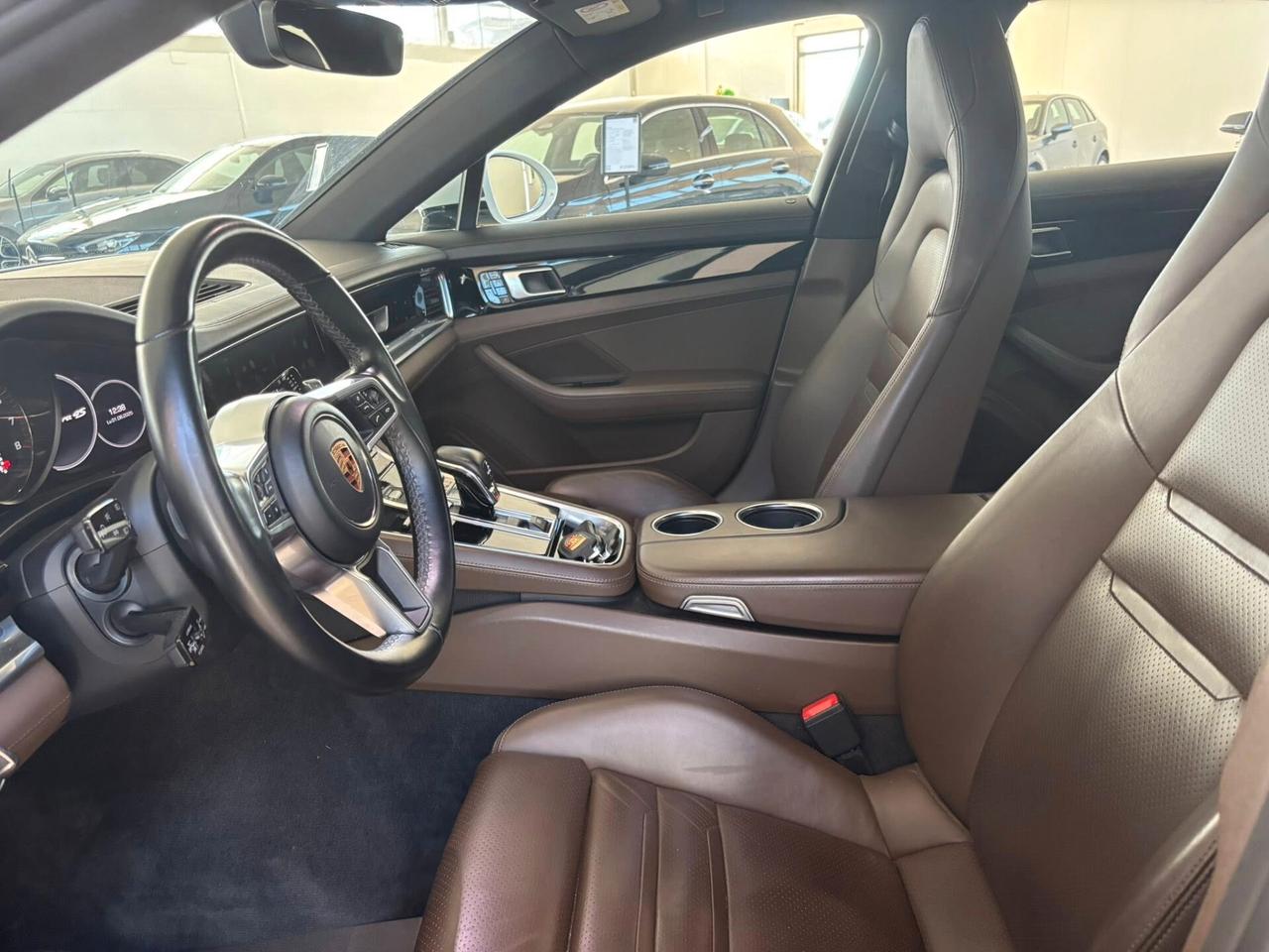 Porsche Panamera 2.9 4S