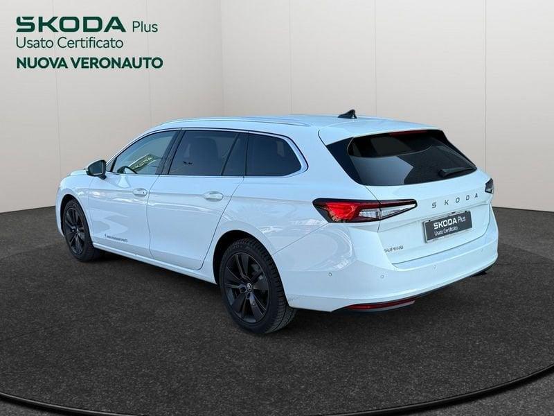 Škoda Superb Wagon Style 2,0 TDI 110 kW (150 CV) 7 marce - DSG