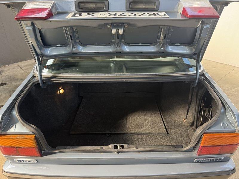 Lancia Prisma 1.3 CONSERVATA ISCRITTA ASI UNIPROPRIETARIO 77.000KM