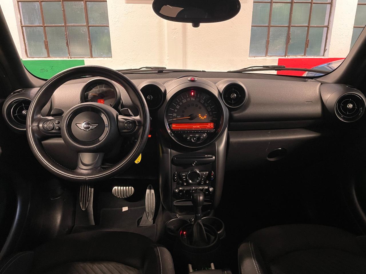 Mini Countryman SD AUTOMATICA, TETTO