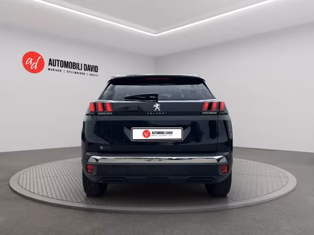 PEUGEOT 3008 BlueHDi 120 S&S GT Line