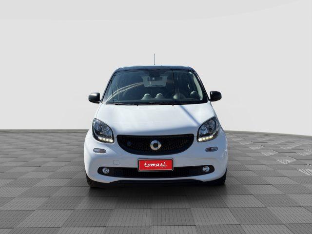 SMART ForFour forfour EQ youngster