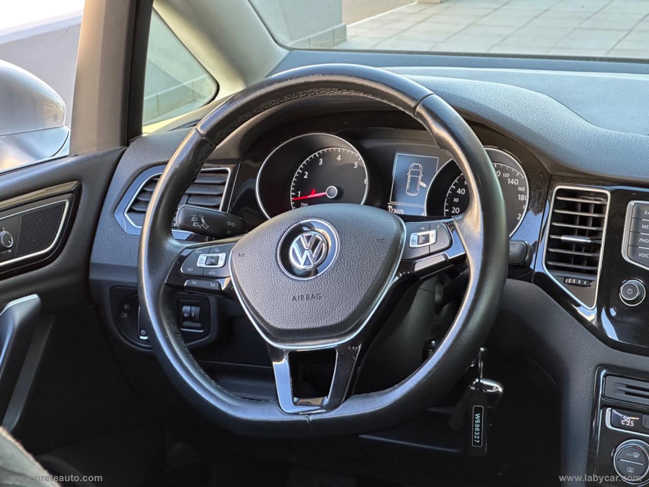 VOLKSWAGEN Golf Sportsvan 1.4 TSI Highline BMT