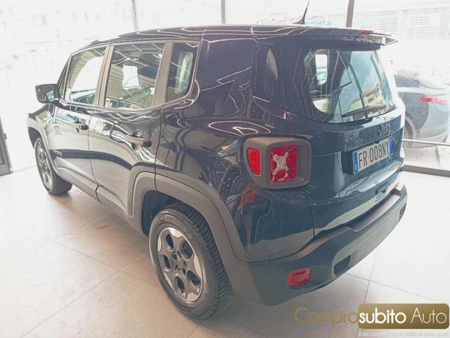 JEEP Renegade 2.0 Mjt 140CV 4WD Active Drive Limited