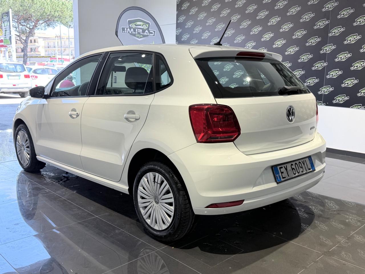 Volkswagen Polo - 2015 1.4 TDI 75 CV