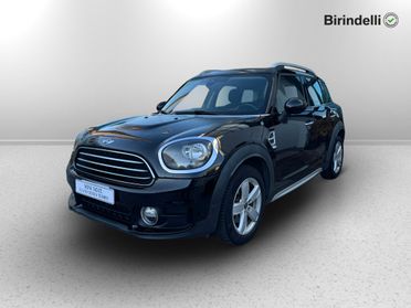 MINI Mini Countrym.(F60) - Mini 2.0 Cooper D Business Countryman Automatica