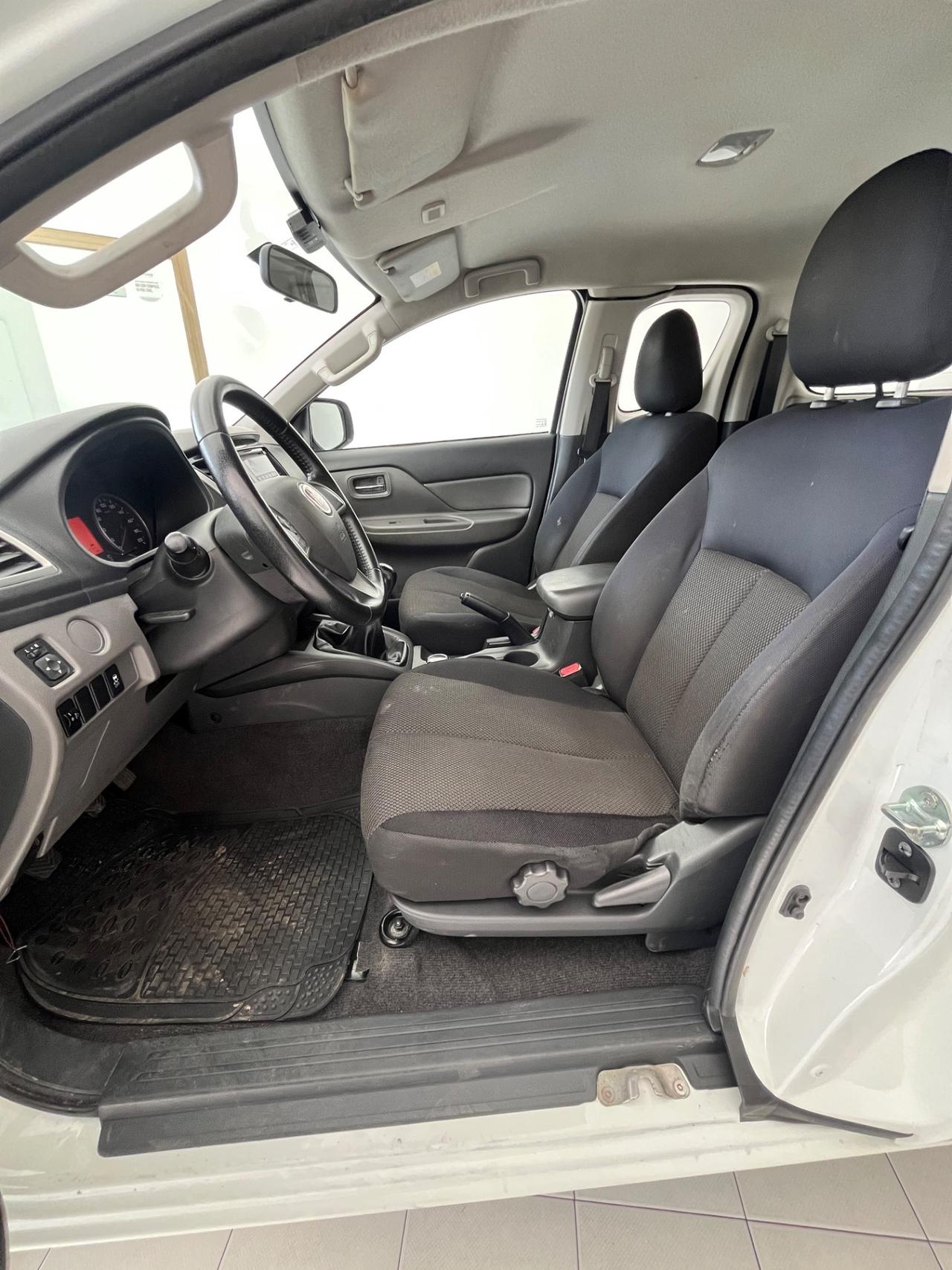 Fiat Fullback 2.4 150CV Cabina Estesa SX S&S