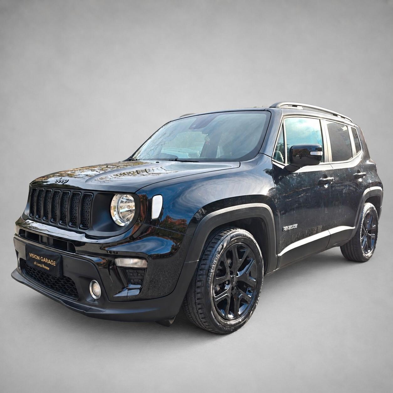 Jeep Renegade 1.0 T3 120 CV Night Eagle