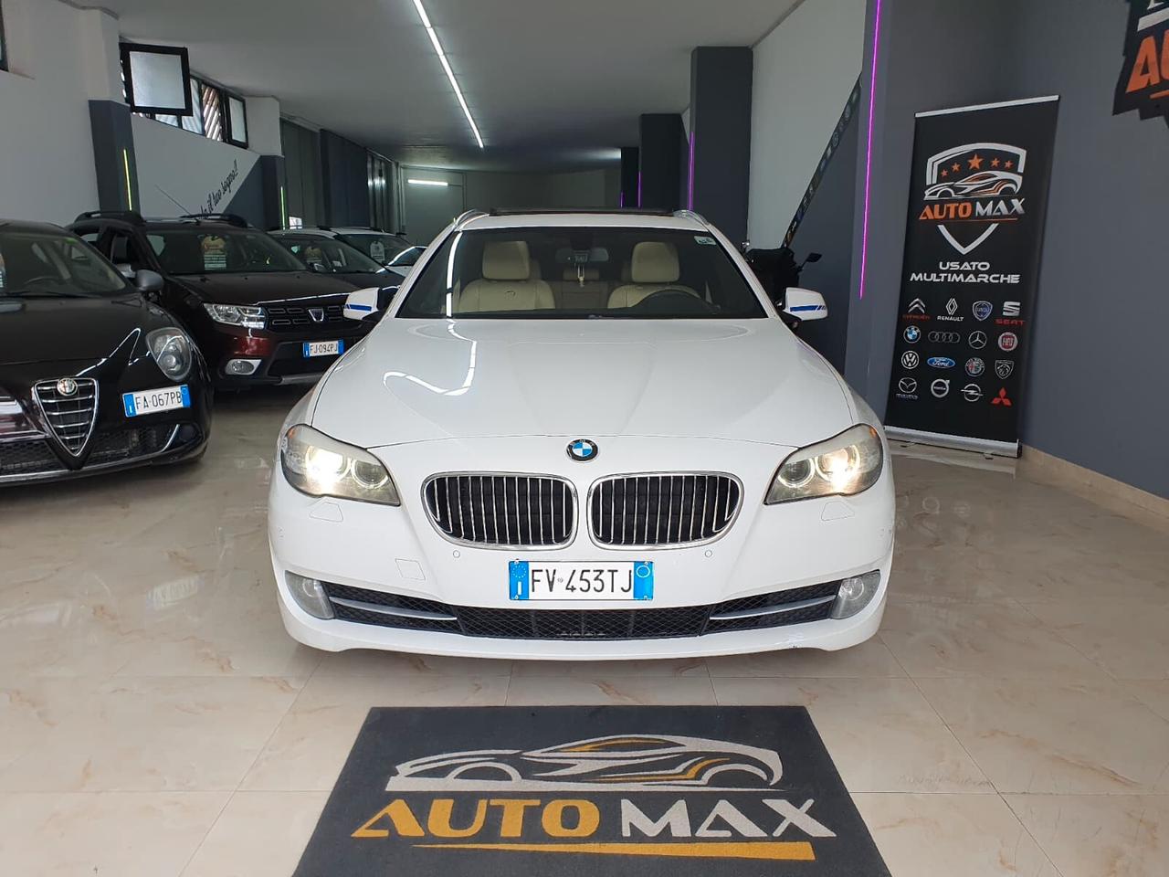 Bmw 525d xDrive Touring Futura 2012