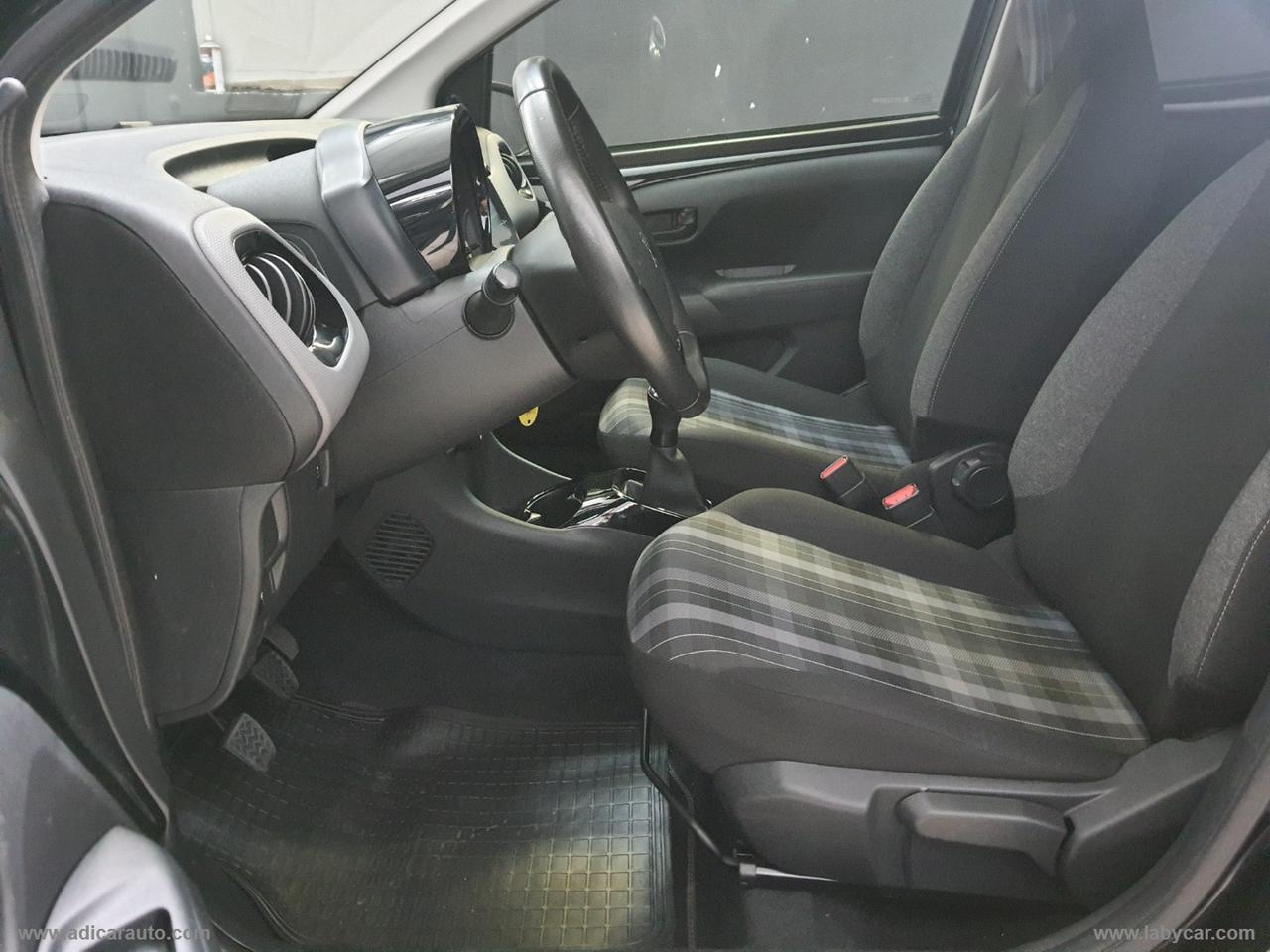 PEUGEOT 108 5p 1.0 vti Style