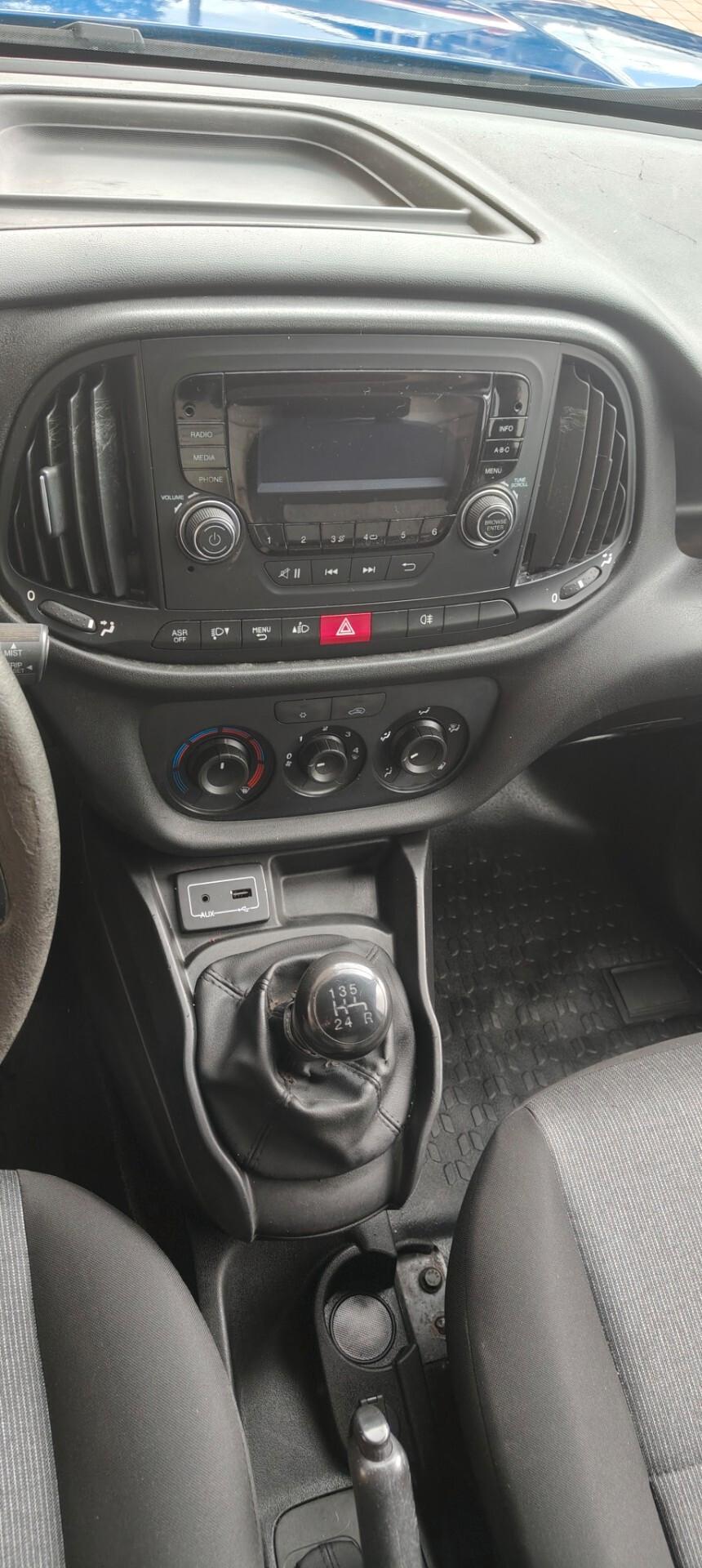 Fiat Doblo Doblò 1.4 PC-TN Cargo Lamierato SX