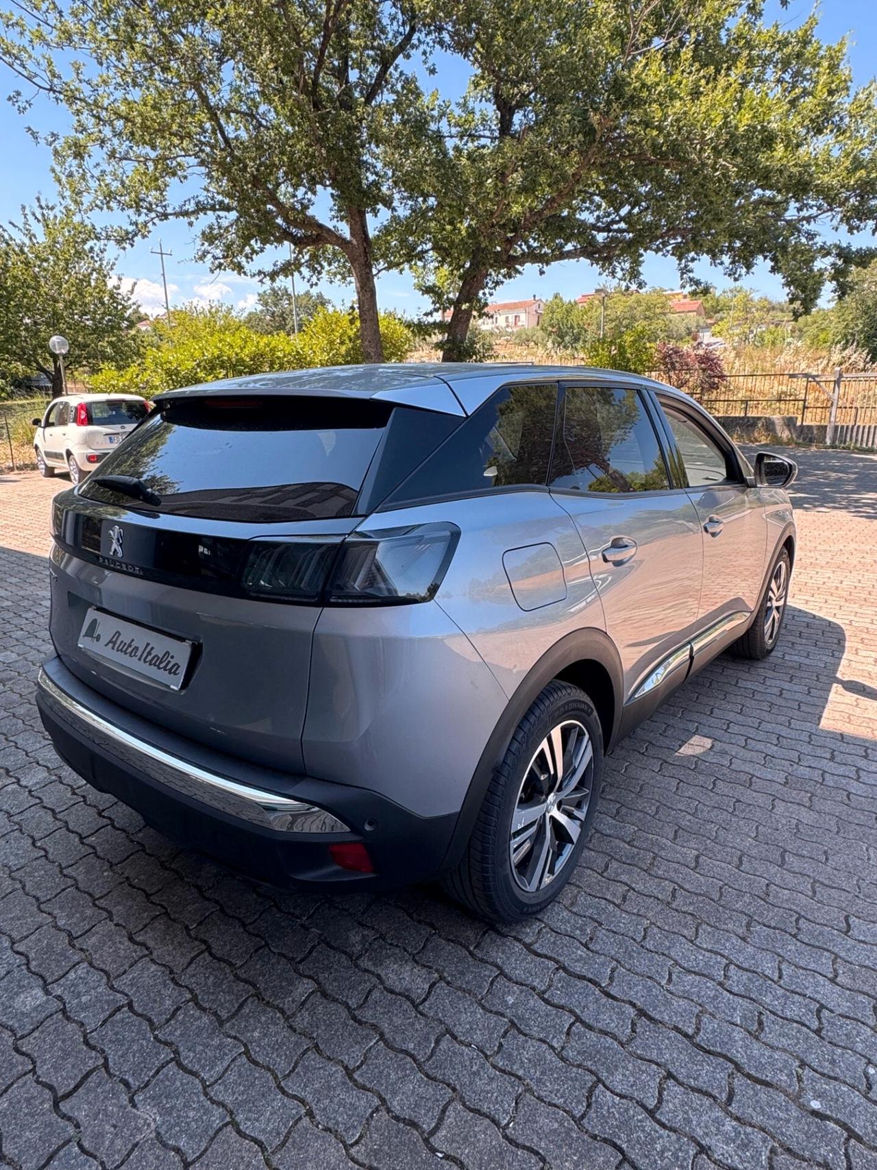 PEUGEOT 3008 1.5 BlueHDi 130CV EAT8 ALLURE 2021