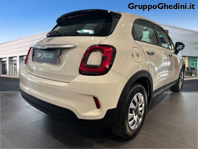 FIAT 500X 1.3 MultiJet 95 CV