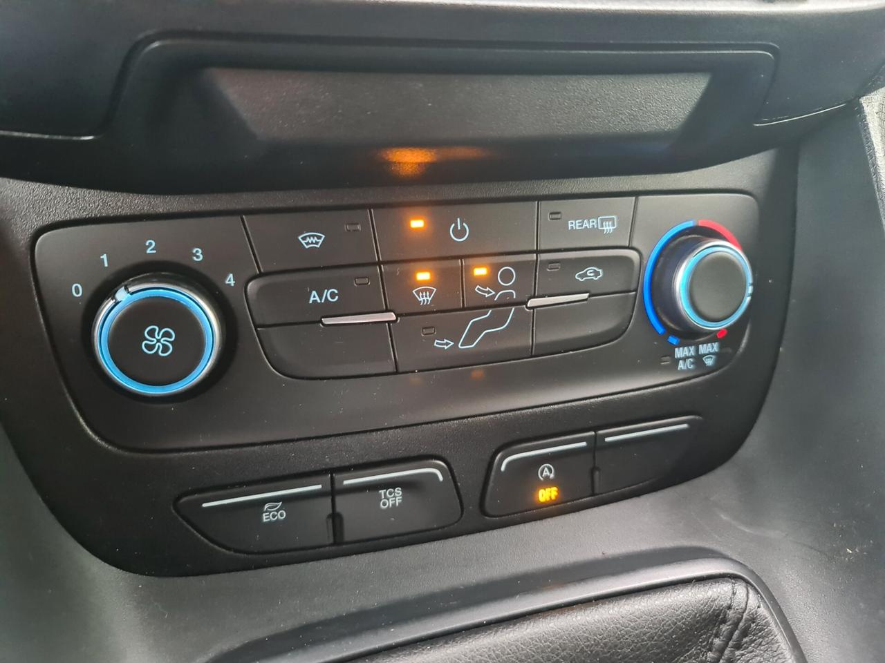 Ford Transit Connect 1.5 TDCi 5posti Combi N1