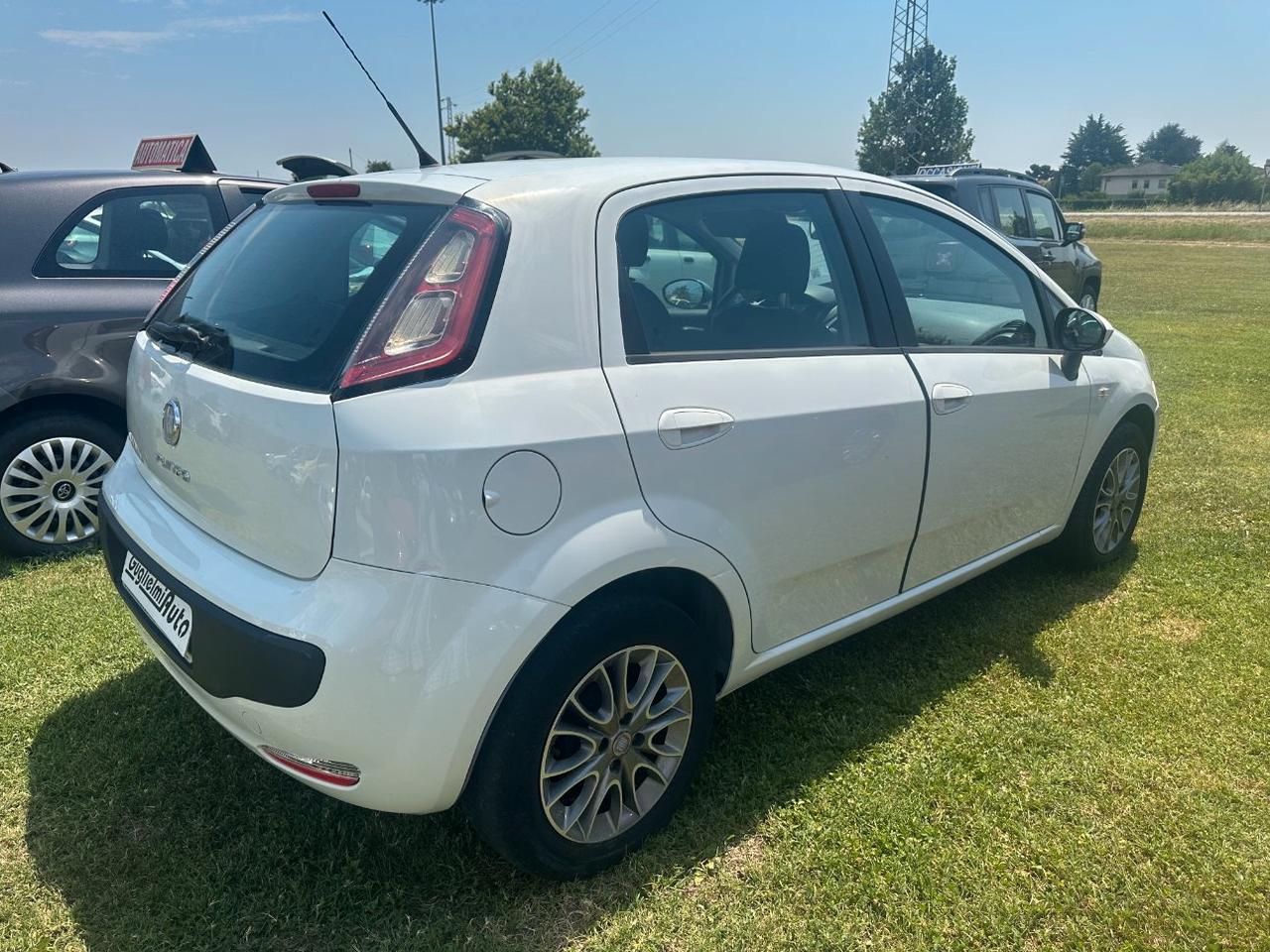 Fiat Punto Evo 5 Porte Punto Evo 5p 1.2 150th s&s