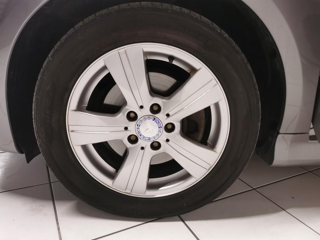 Mercedes-benz B 180 CDI Chrome Neopatentati
