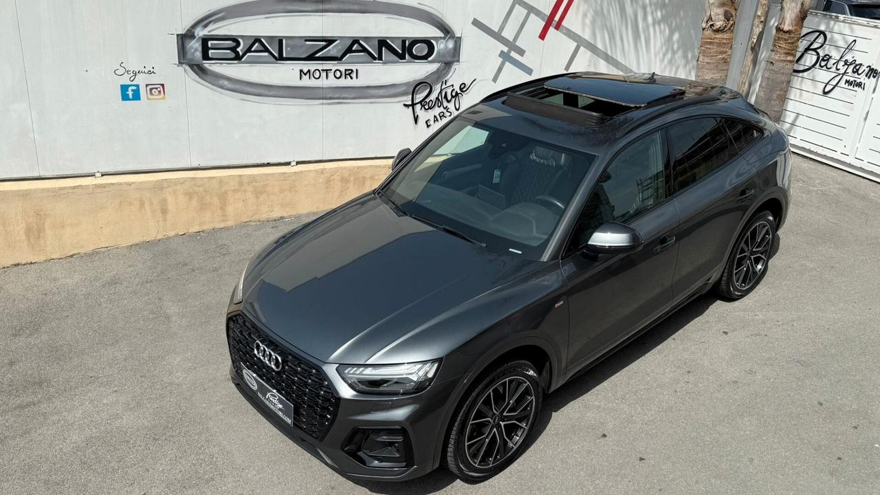 AUDI Q5 SPB 40 TDI QUATTRO S-LINE PLUS TETTO 2022