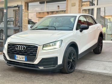 Audi Q2 1.6 TDI Sport-2017 LED/NAVI/17"