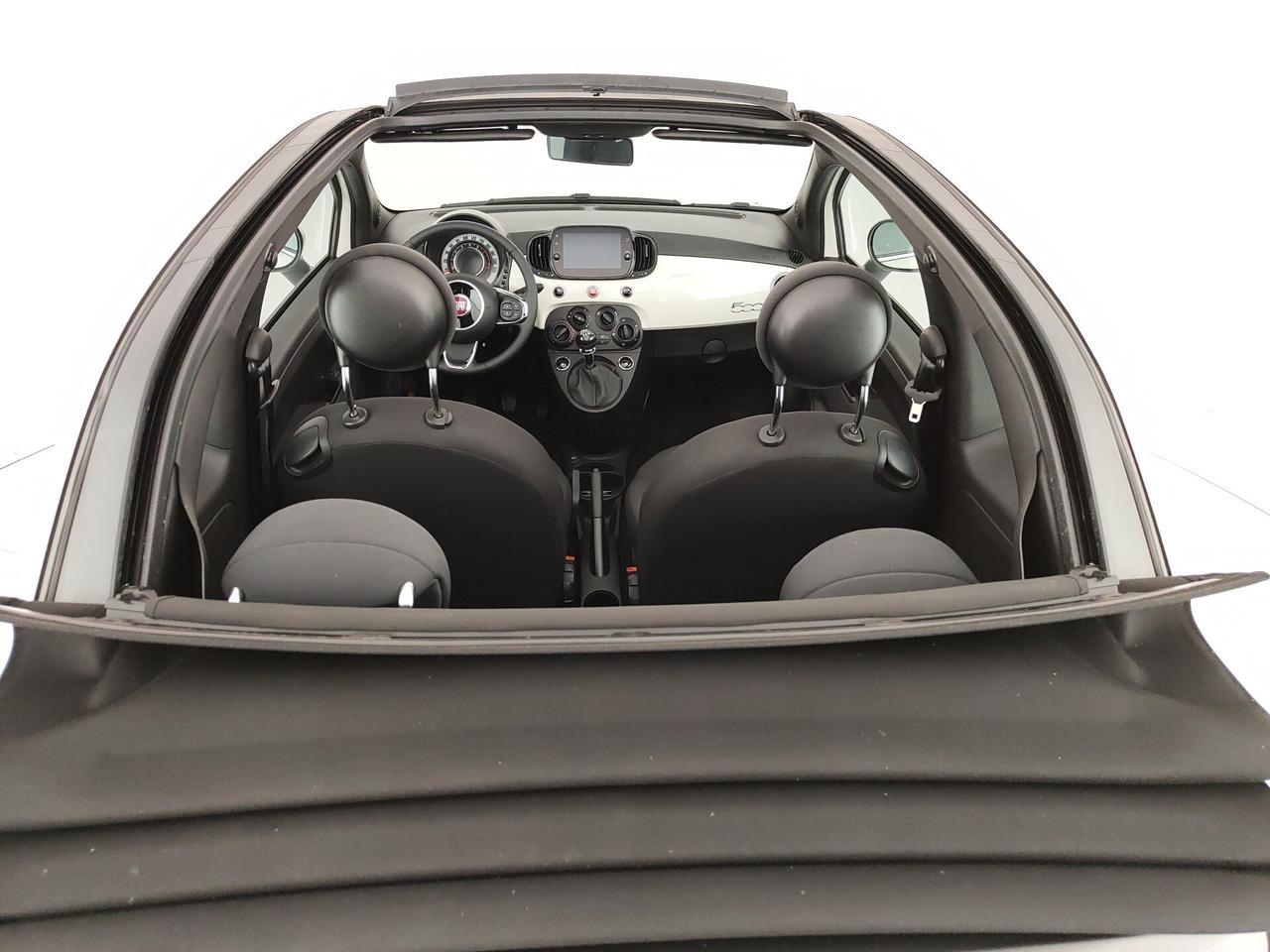 Fiat 500 C 1.0 Hybrid Dolcevita