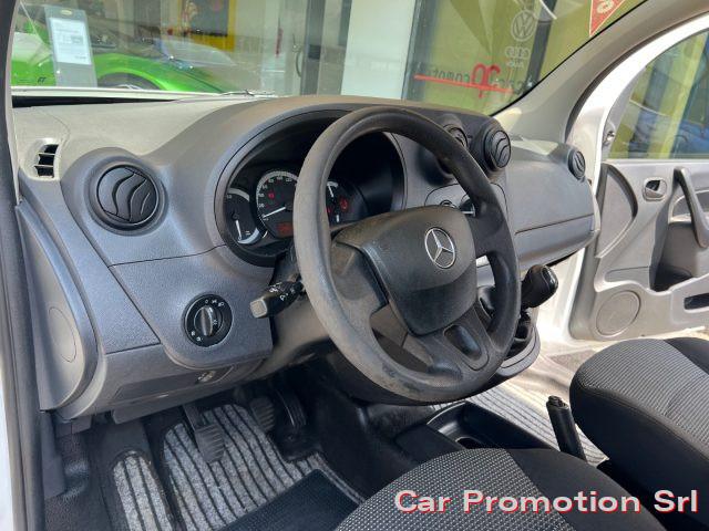 MERCEDES-BENZ Citan 1.5 109 CDI S&S Furgone Long