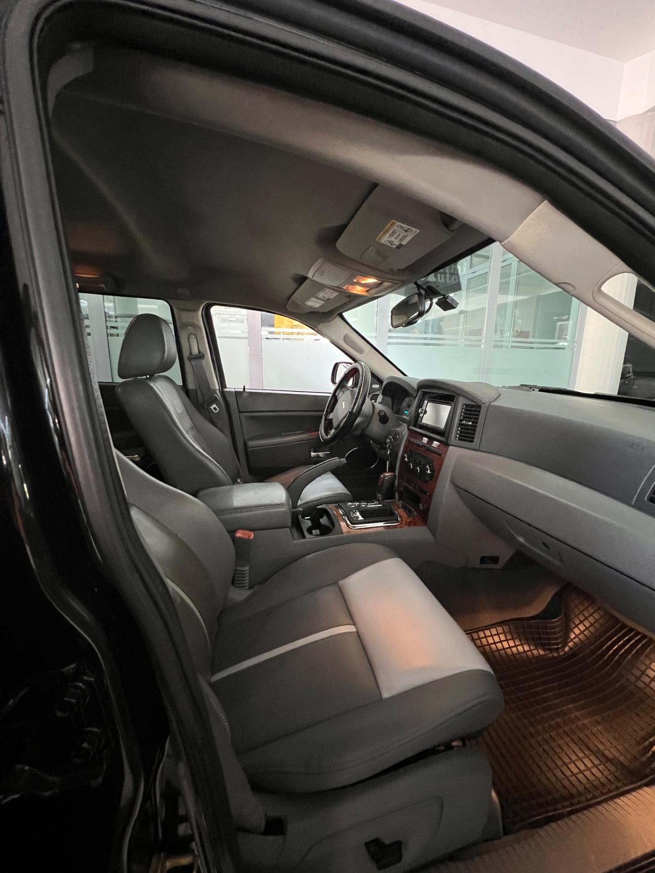 Jeep Grand Cherokee 3.0 V6 CRD Overland