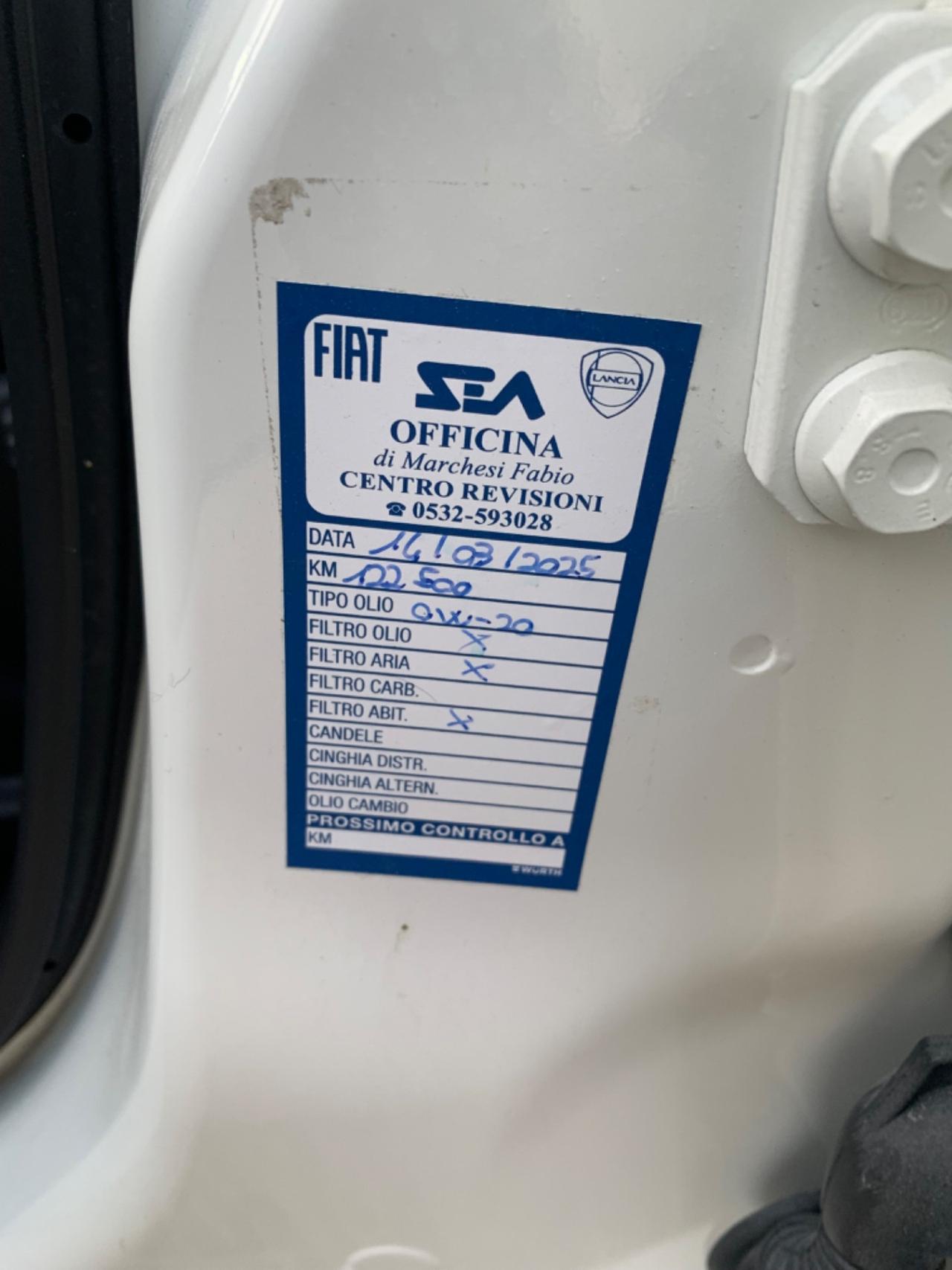 Fiat 500L Pro 1.6 MJT 120CV Mirror 4 posti (N1)