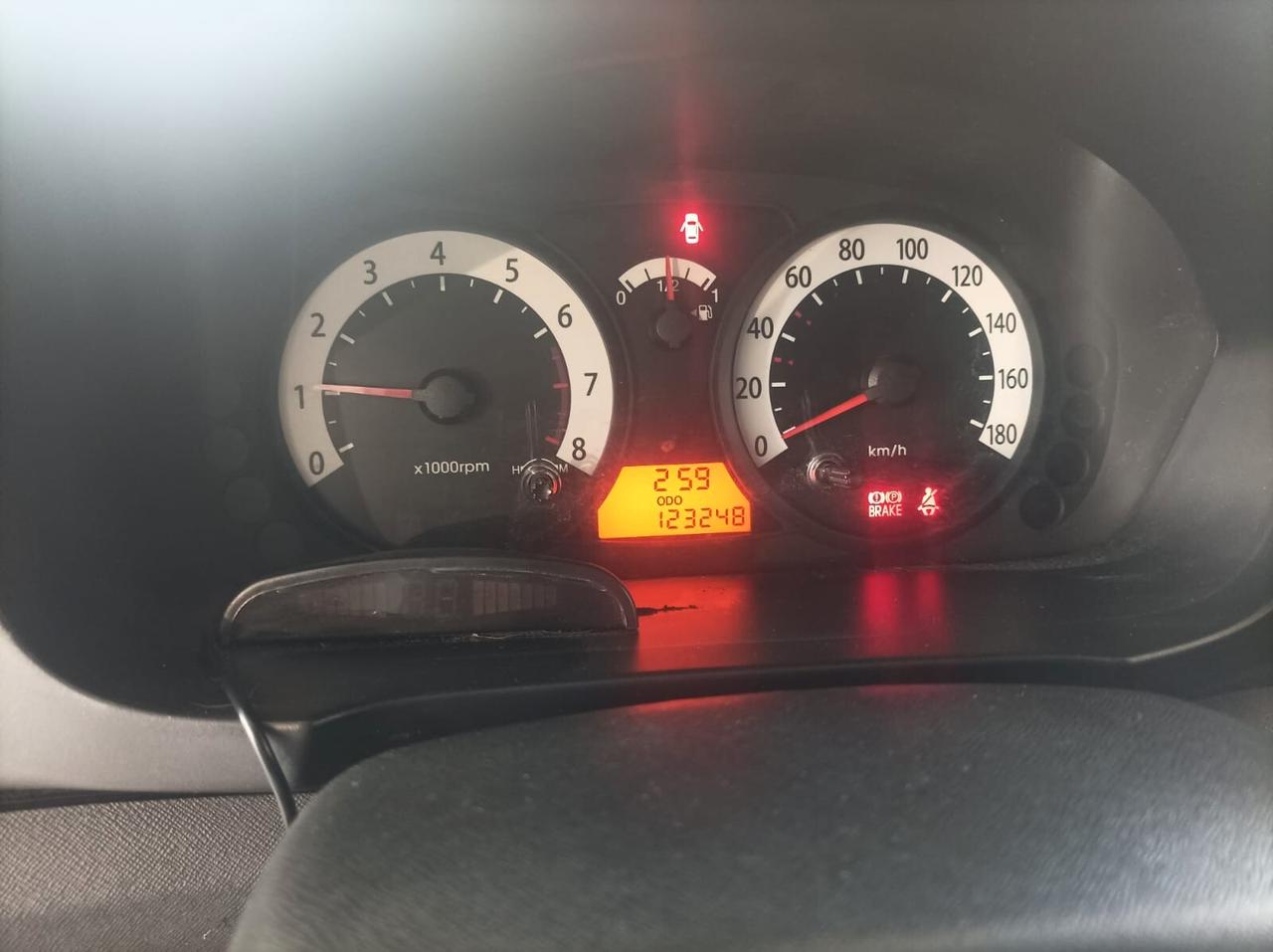 Kia Picanto 1.0 12V Solo 123000 KM