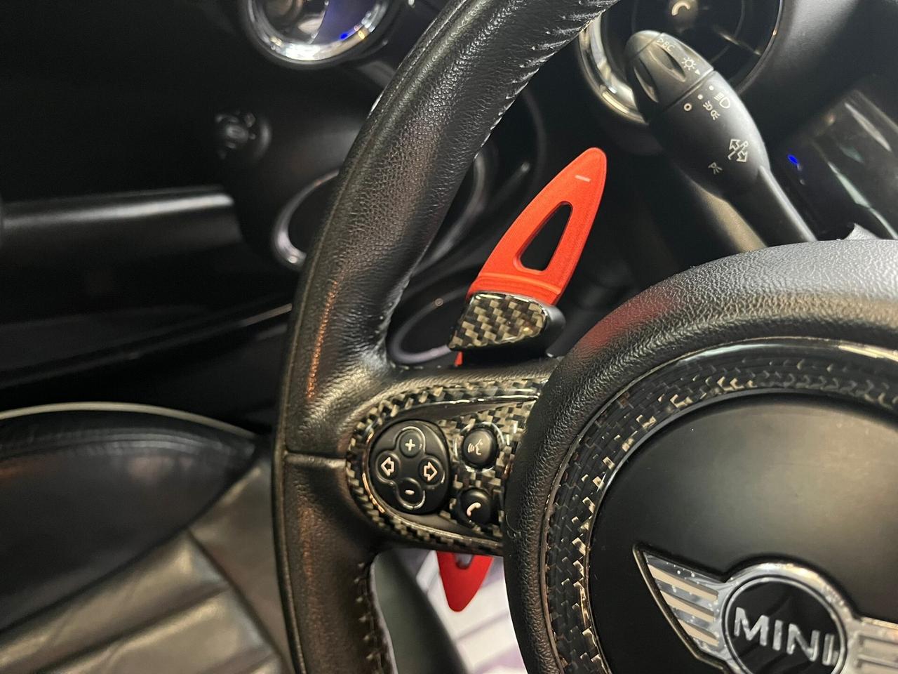 Mini 1.6 Cooper S AUTOMATICA 184Cv