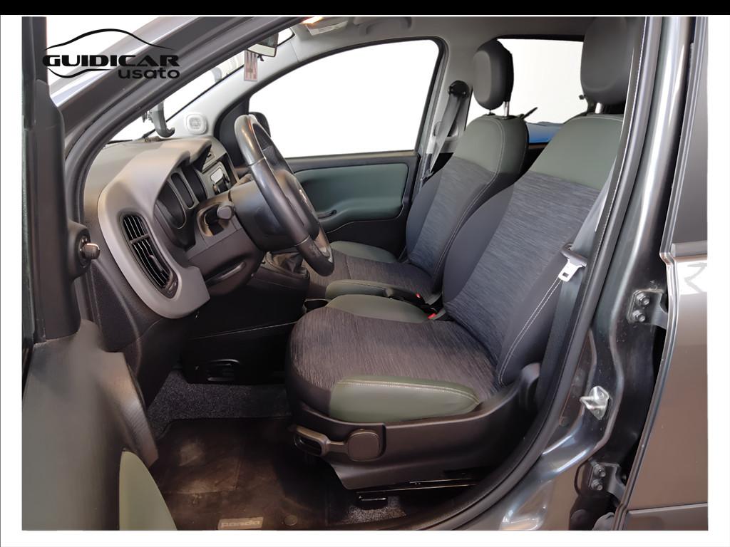 FIAT Panda III 2016 4x4 - Panda 1.3 mjt 16v 4x4 s&s 95cv