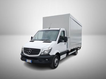 Mercedes-Benz Sprinter 519 CDI Centinato con pedana Pat.C