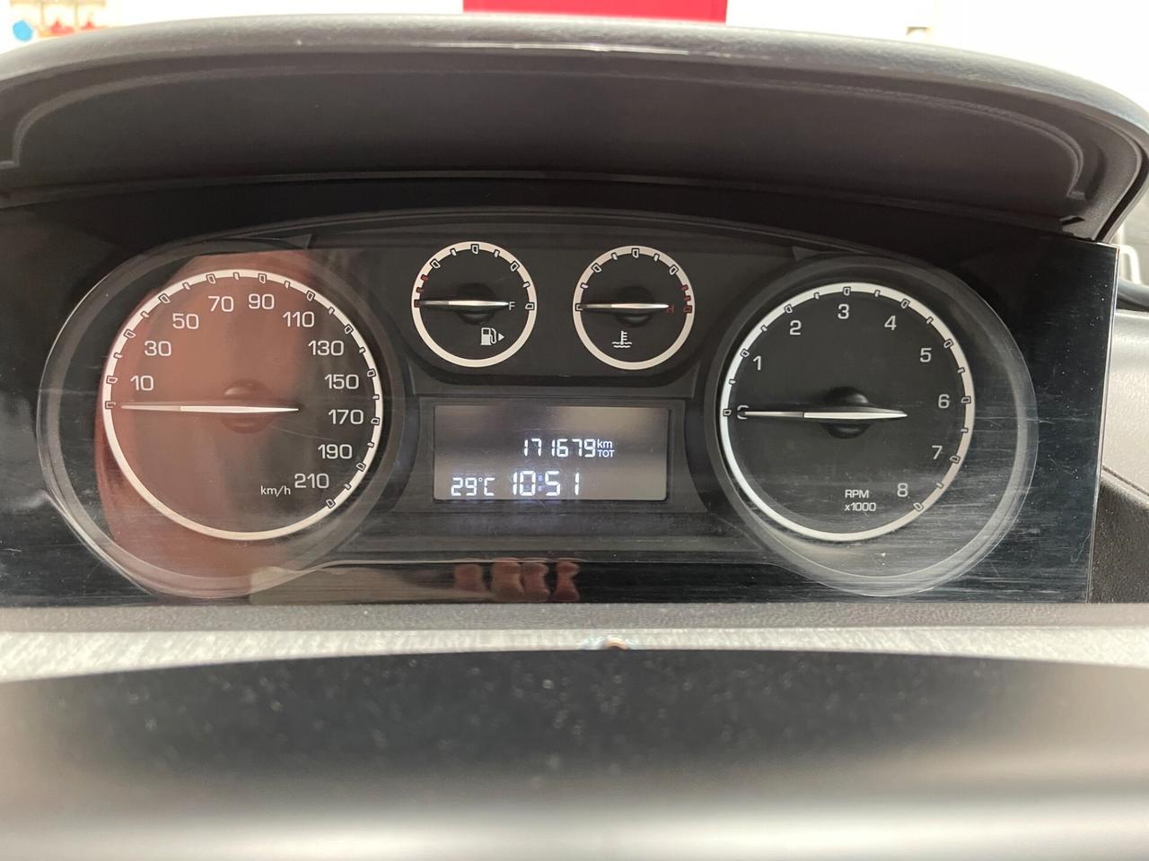 Lancia Ypsilon Lancia Ypsilon Elefantino 1.2 GPL-Ok Neopatentati-Dettagli in Bio