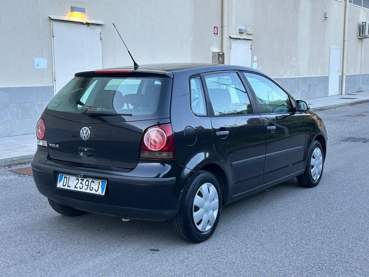 Volkswagen Polo 1.2 Benzina e Gpl Neopatentati