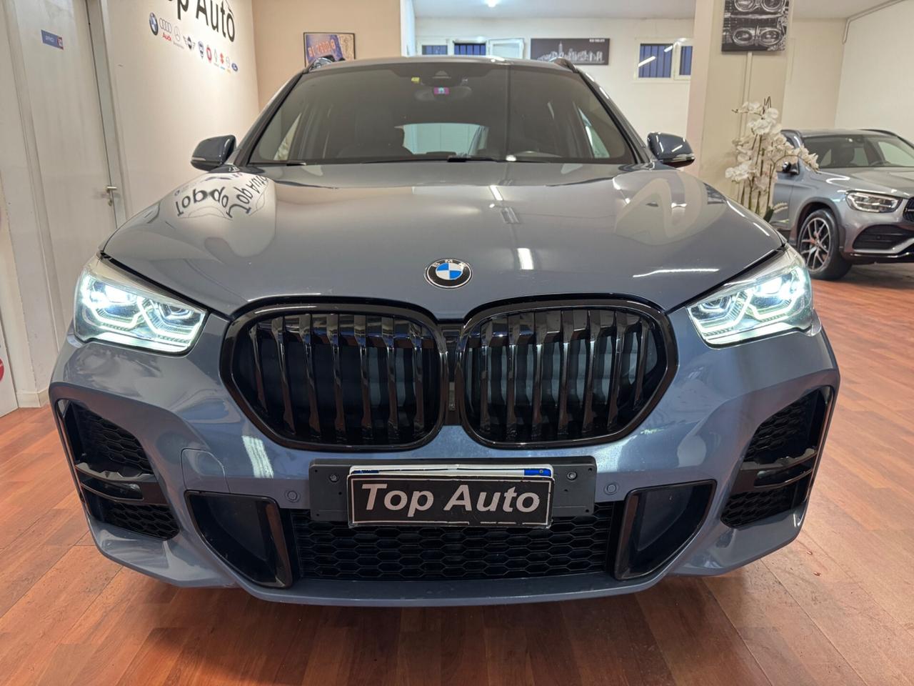 BMW X1 XDRIVE 20d M SPORT