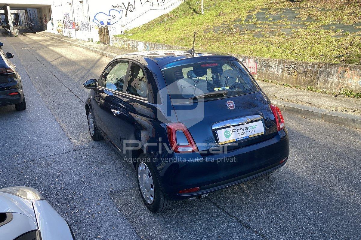 FIAT 500 1.2 EasyPower Club
