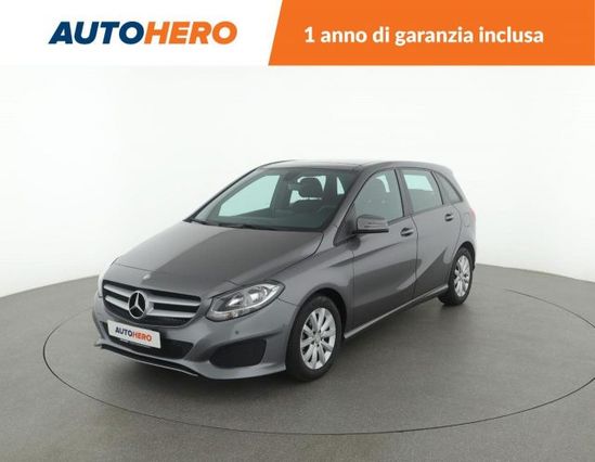 MERCEDES-BENZ B 180 Executive