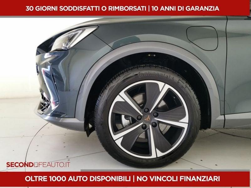 CUPRA Formentor 1.4 e-hybrid 204cv dsg