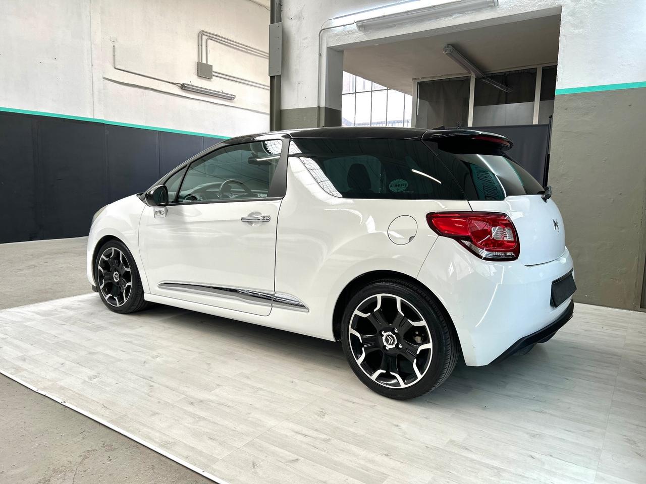 Ds DS3 3 1.6 155 cv Sport
