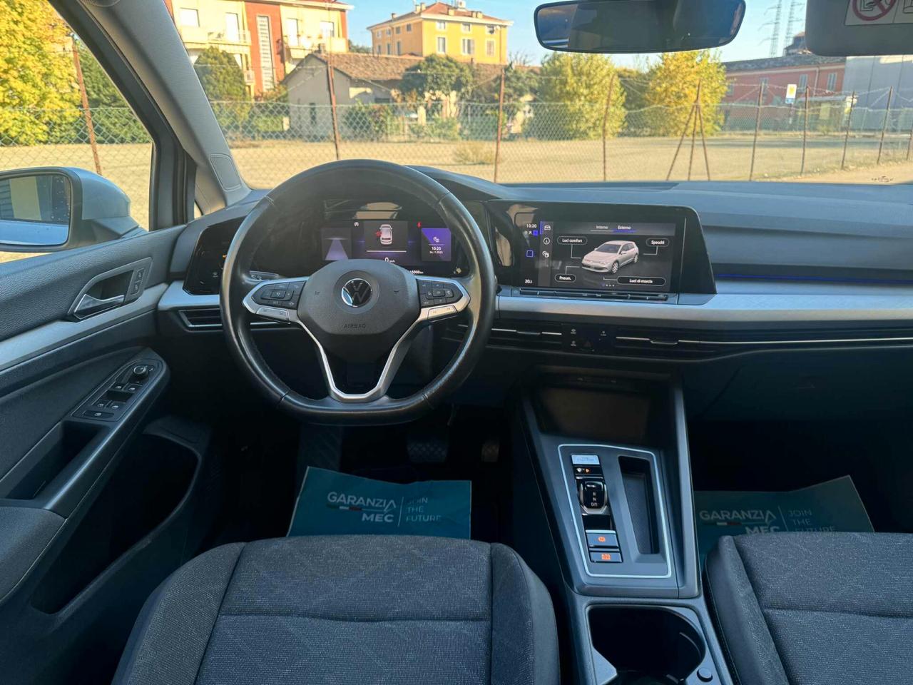 Volkswagen Golf Anno 2022