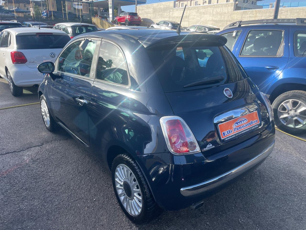 FIAT 500 1.3 DIESEL 95 (CV) 2011