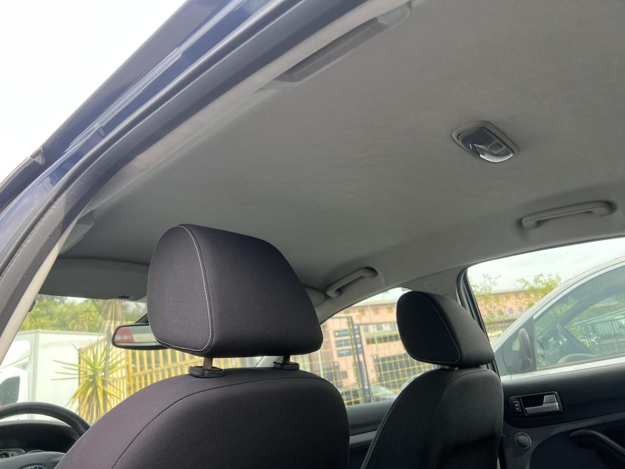 ford focus diesel