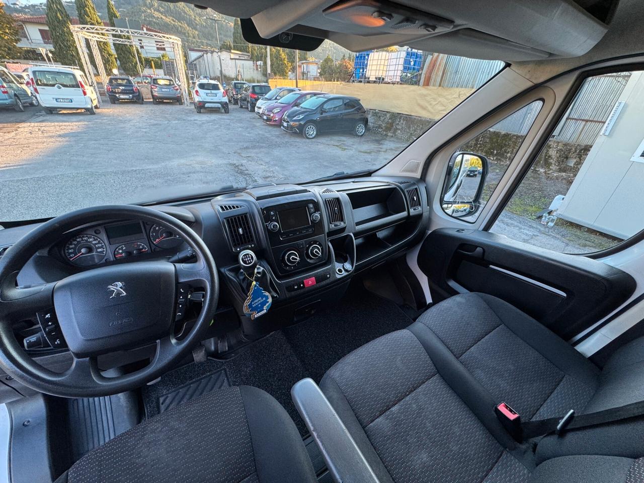 Peugeot Boxer 2.2 HDI H2L2