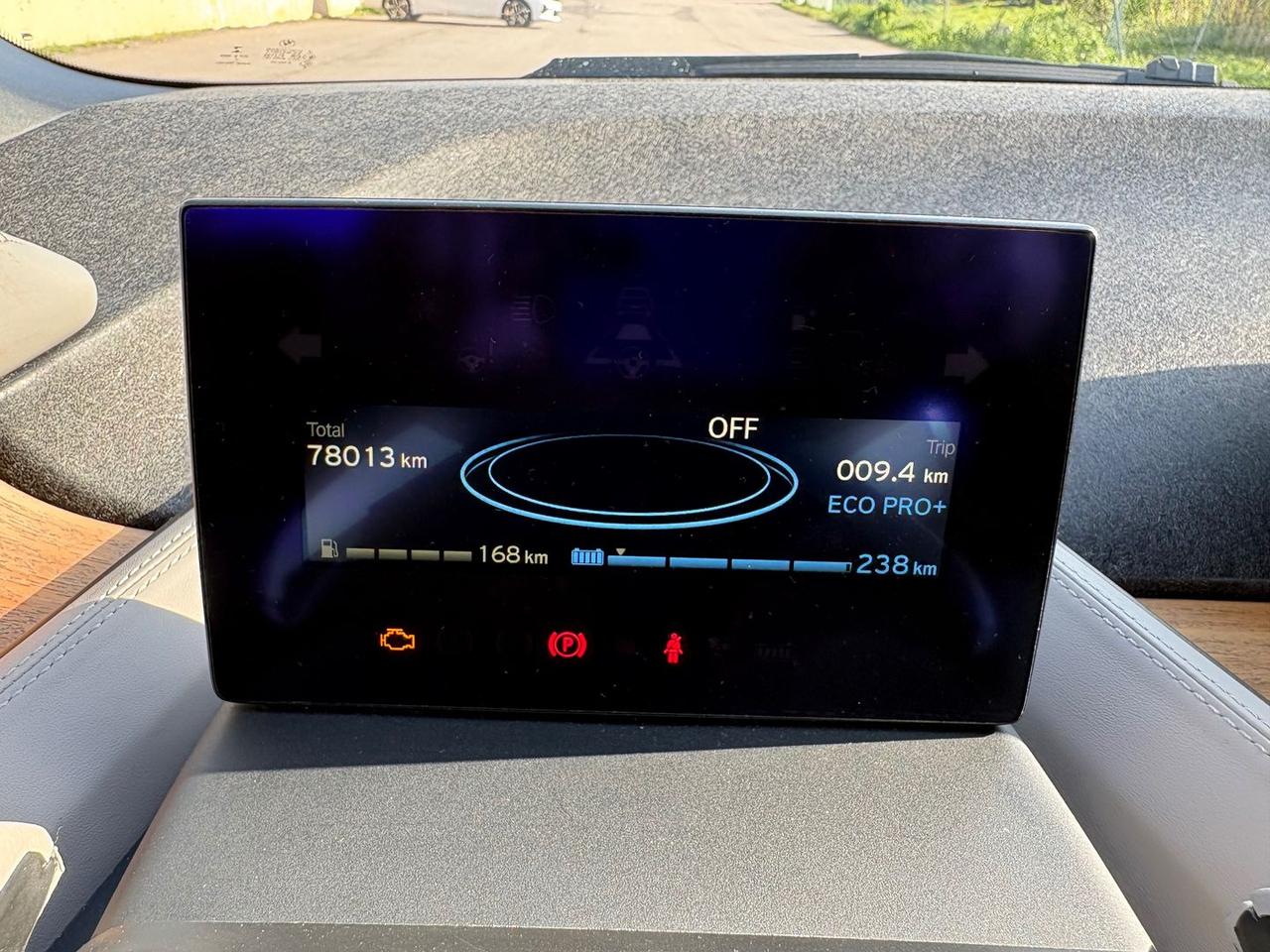 Bmw i3 94 Ah Range Extender Comfort #8879