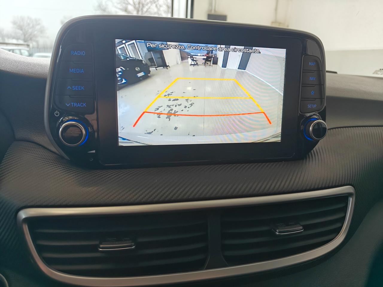 Hyundai Tucson 1.6 Crdi XPRIME M.Y. 2019