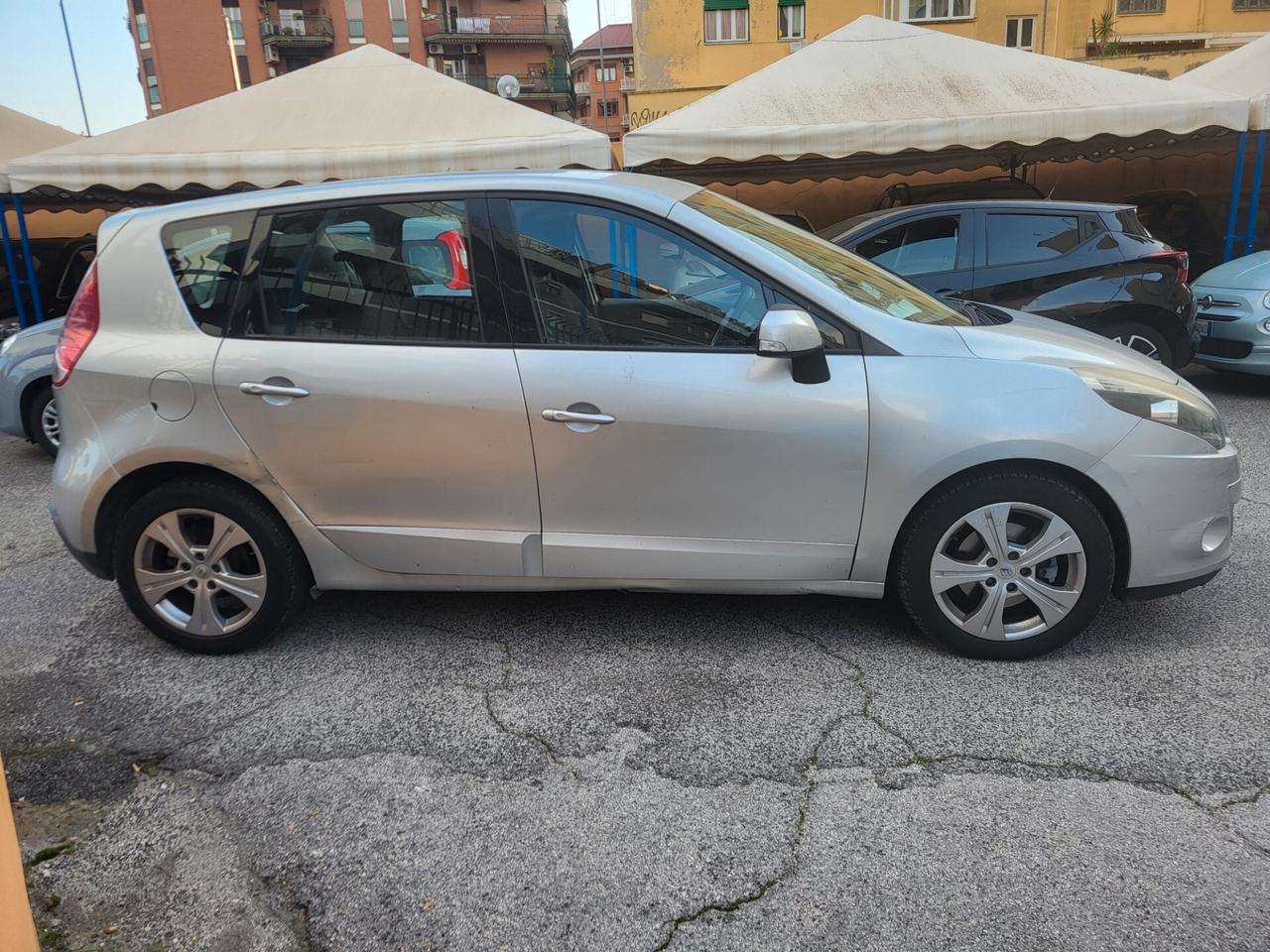 Renault Scenic Scénic X-Mod 1.5 dCi 110CV Dynamique